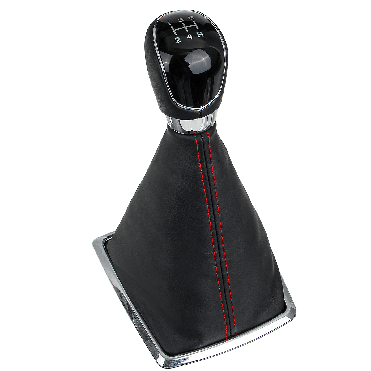 5-Speed-MT-Car-Gear-Stick-Shift-Knob-with-Dust-Boot-Cover-For-Ford-Focus-2005-2008-1622995