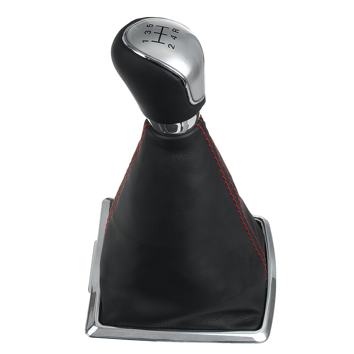 5-Speed-MT-Car-Gear-Stick-Shift-Knob-with-Dust-Boot-Cover-For-Ford-Focus-2005-2008-1622995