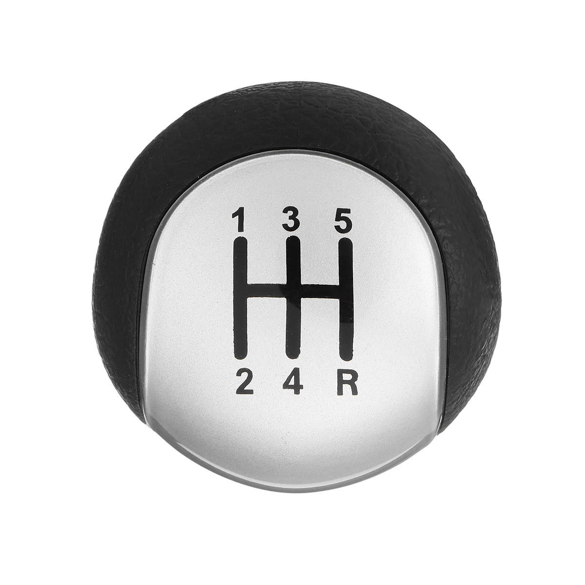 5-Speed-MT-Gear-Shift-Knob-Stick-For-Ford-FiestaFusionTransit-Connect-2002-Up-1711784