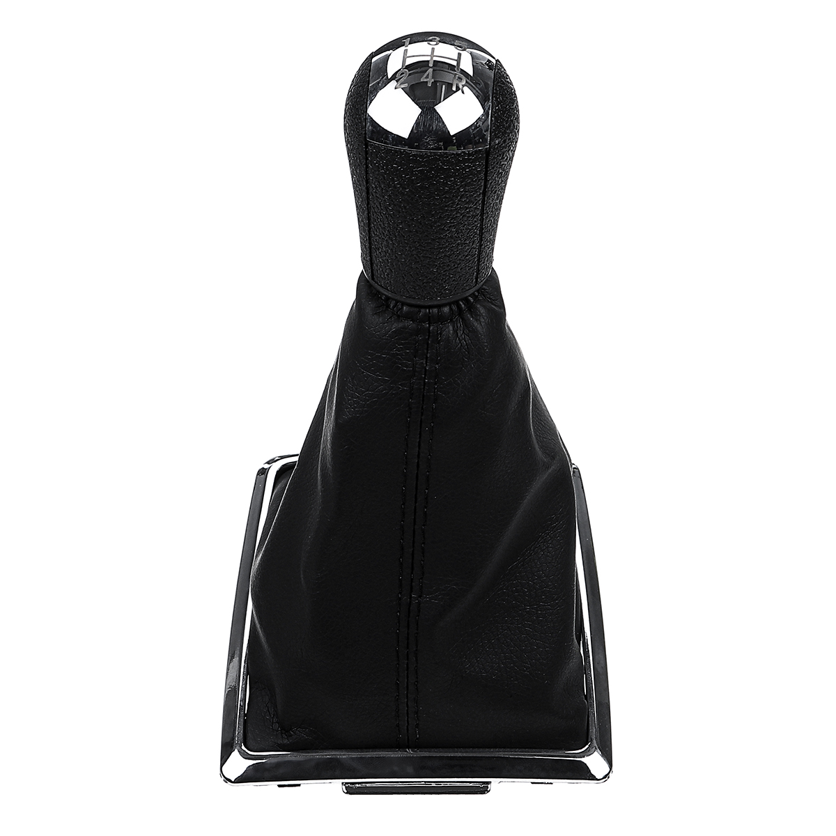 5-Speed-MT-Gear-Shift-Knob-with-Dust-Boot-Cover-For-Ford-Focus-Mondeo-Galaxy-Transit-Fiesta-Mustang-1582067
