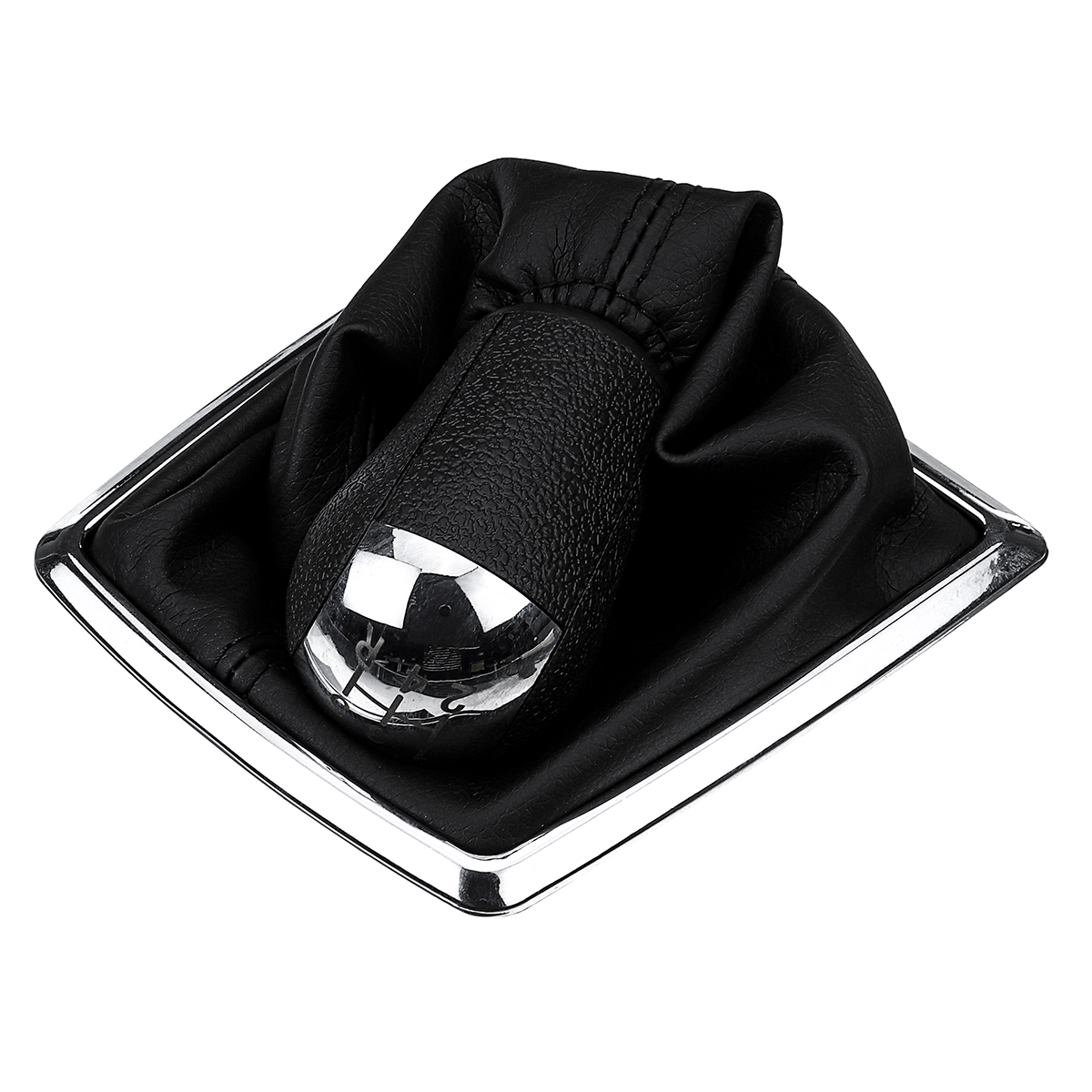 5-Speed-MT-Gear-Shift-Knob-with-Dust-Boot-Cover-For-Ford-Focus-Mondeo-Galaxy-Transit-Fiesta-Mustang-1582067
