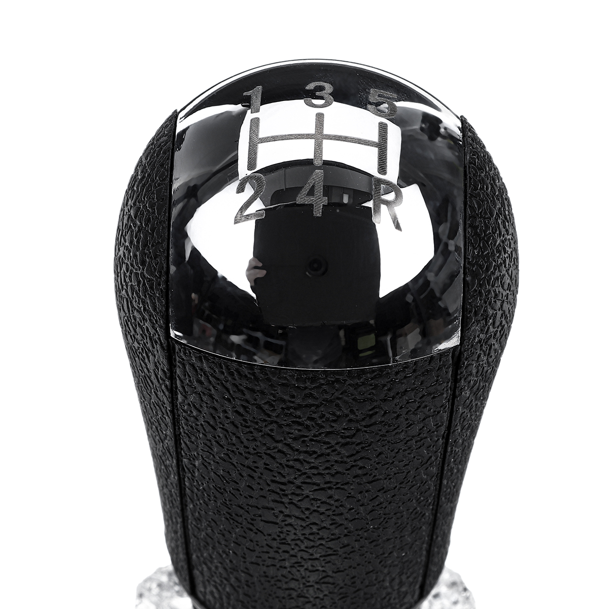 5-Speed-MT-Gear-Shift-Knob-with-Dust-Boot-Cover-For-Ford-Focus-Mondeo-Galaxy-Transit-Fiesta-Mustang-1582067