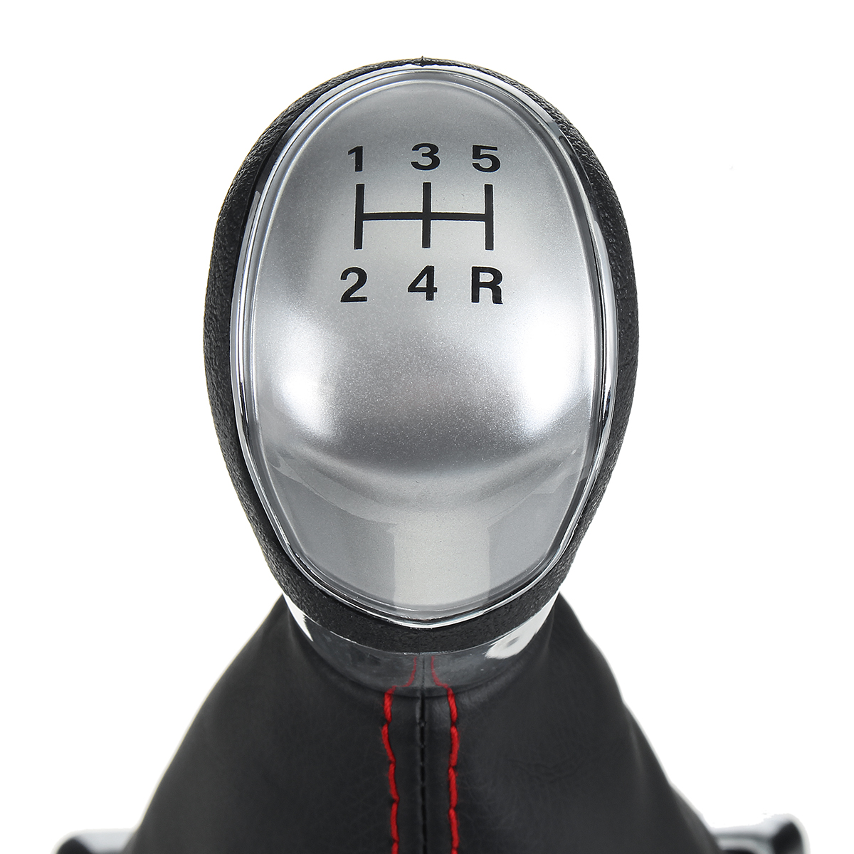 5-Speed-MT-Gear-Stick-Shift-Knob-with-Leather-Dust-Boot-Cover-For-Ford-Focus-MK2-2005-2012-1609788