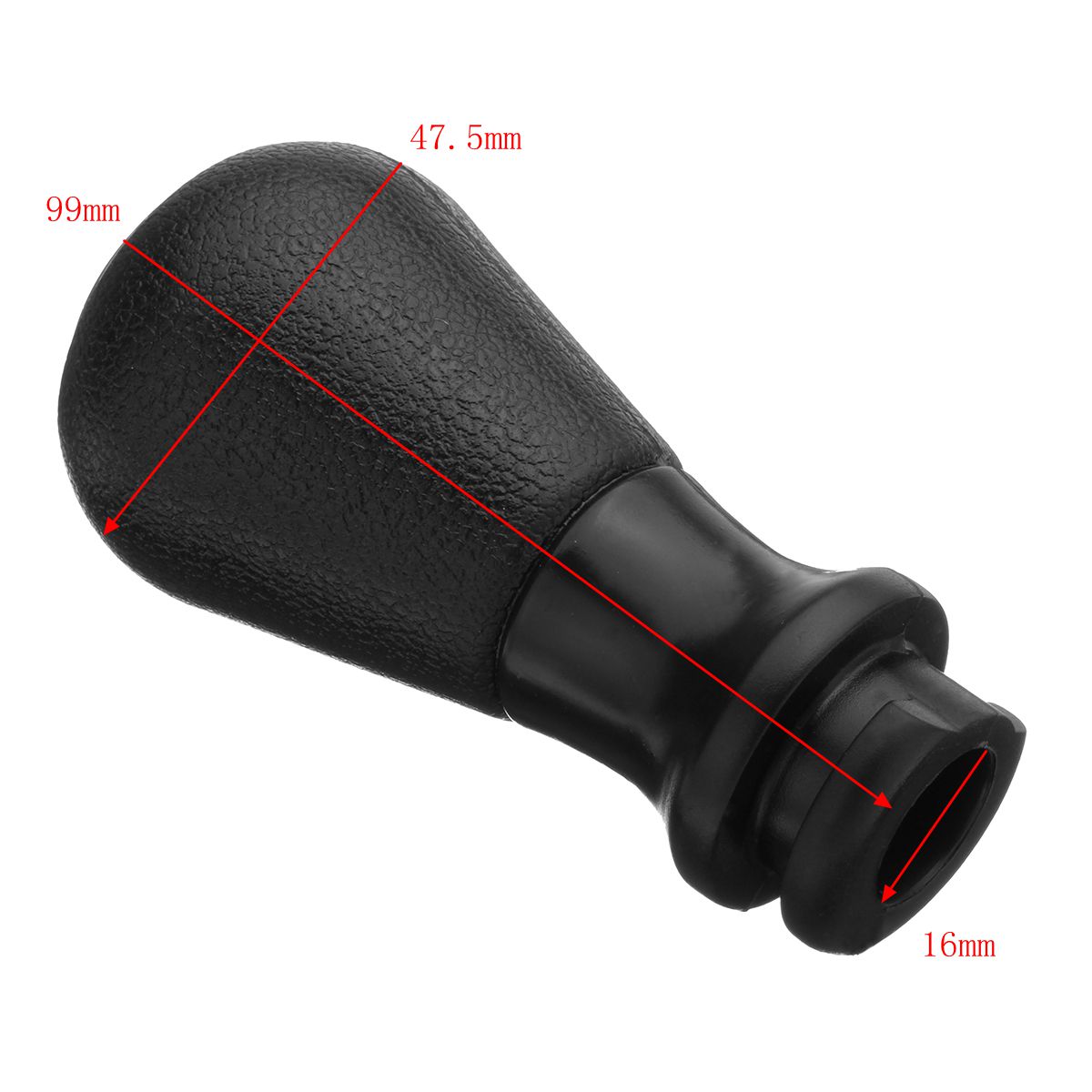 5-Speed-Manual-Car-Gear-Shift-Knob-For-Peugeot-106-206-306-406-806-107-207-307-1221681