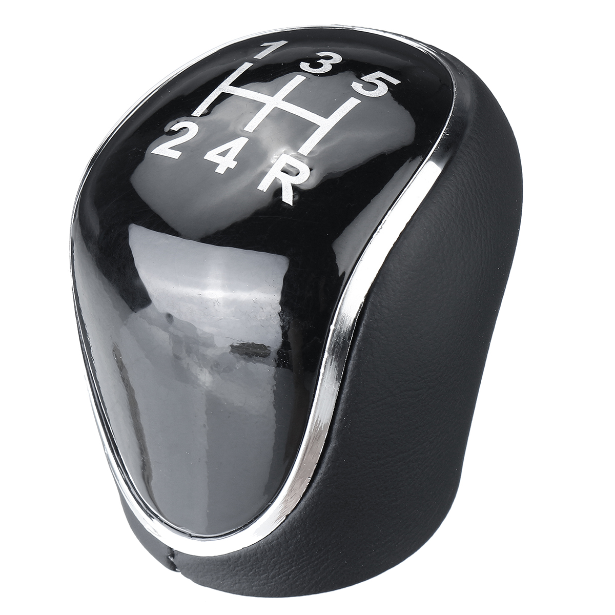 5-Speed-Manual-Gear-Shift-Knob-Stick-Lever-For-Ford-Mondeo-Mk4-Focus-Mk2-MK3-C-Max-Kuga-Galaxy-1707512