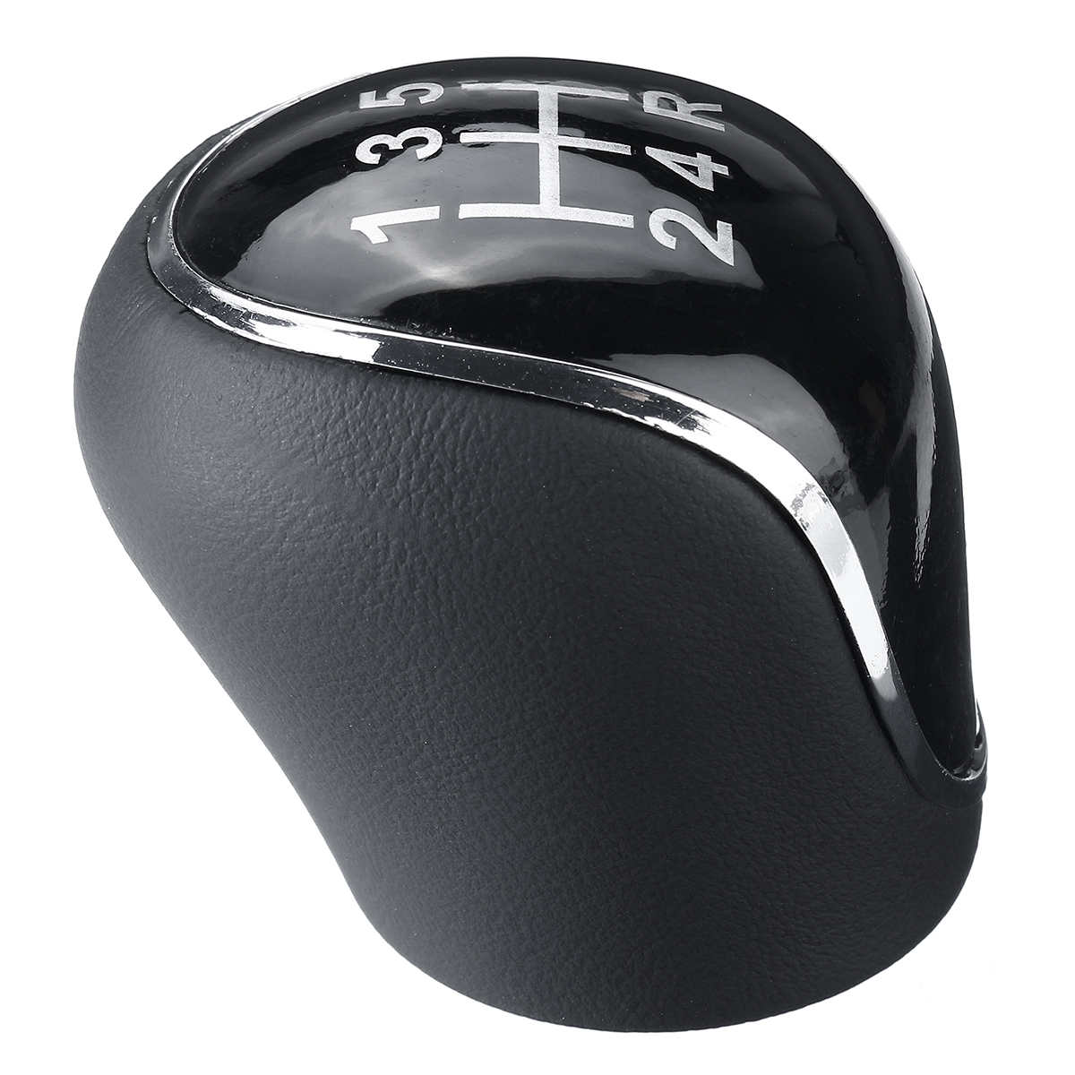 5-Speed-Manual-Gear-Shift-Knob-Stick-Lever-For-Ford-Mondeo-Mk4-Focus-Mk2-MK3-C-Max-Kuga-Galaxy-1707512