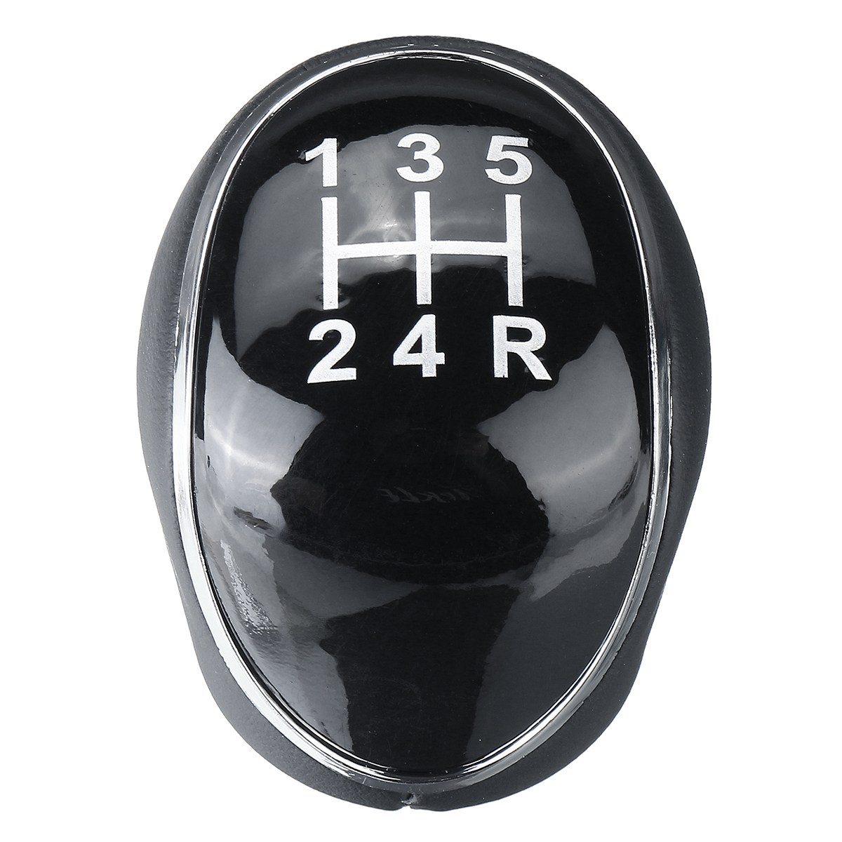5-Speed-Manual-Gear-Shift-Knob-Stick-Lever-For-Ford-Mondeo-Mk4-Focus-Mk2-MK3-C-Max-Kuga-Galaxy-1707512