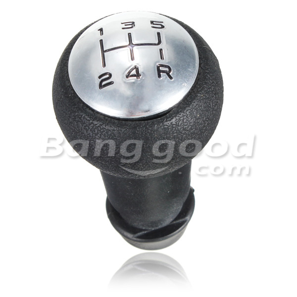 5-Speed-Manual-Gear-Shift-Knob-for-Peugeot-306-406-107-207-307-407-77809