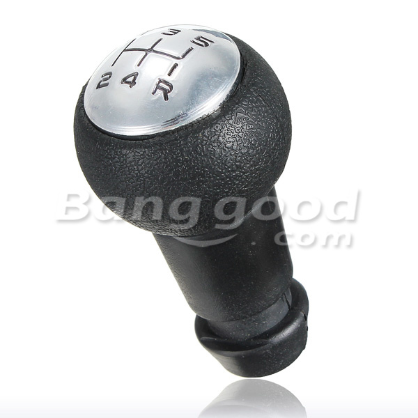 5-Speed-Manual-Gear-Shift-Knob-for-Peugeot-306-406-107-207-307-407-77809