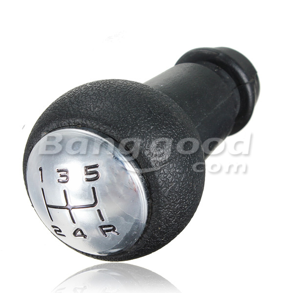 5-Speed-Manual-Gear-Shift-Knob-for-Peugeot-306-406-107-207-307-407-77809