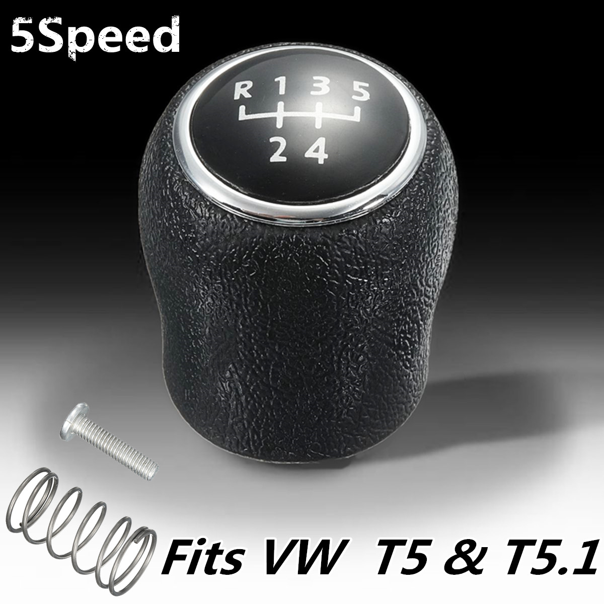 5-Speed-Manual-Gear-Stick-Shift-Knob-For-VW-Transporter-T5--T51-Gp-7H0711113-1203811