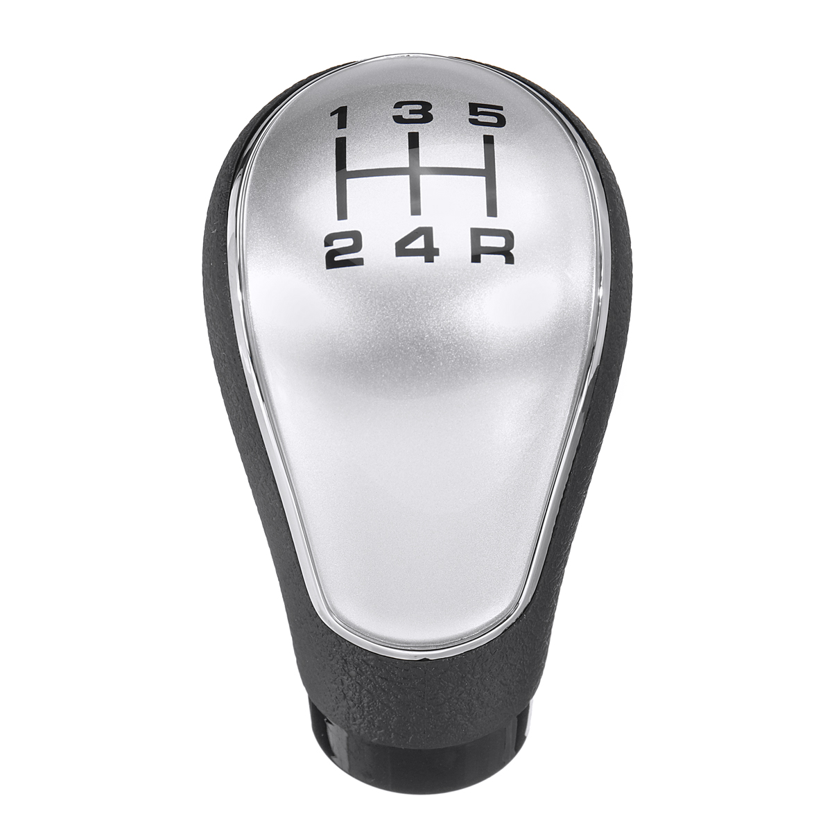 5-Speed-Manual-Handle-Gear-Shift-Knob-Stick-Head-For-Mazda-236-1771293