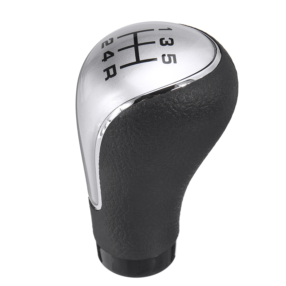5-Speed-Manual-Handle-Gear-Shift-Knob-Stick-Head-For-Mazda-236-1771293