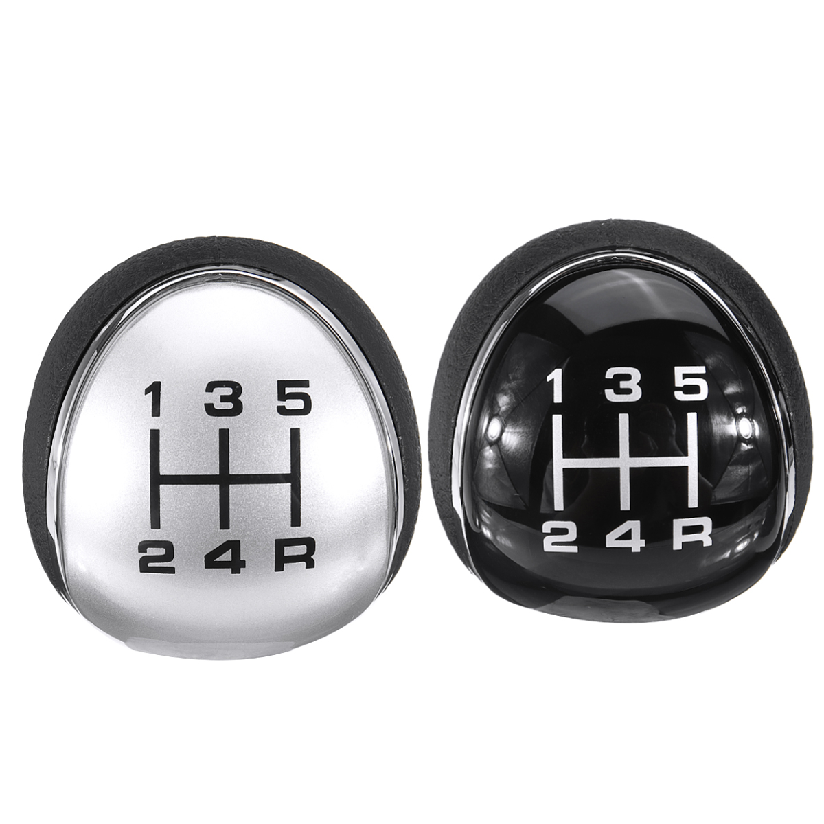 5-Speed-Manual-Handle-Gear-Shift-Knob-Stick-Head-For-Mazda-236-1771293