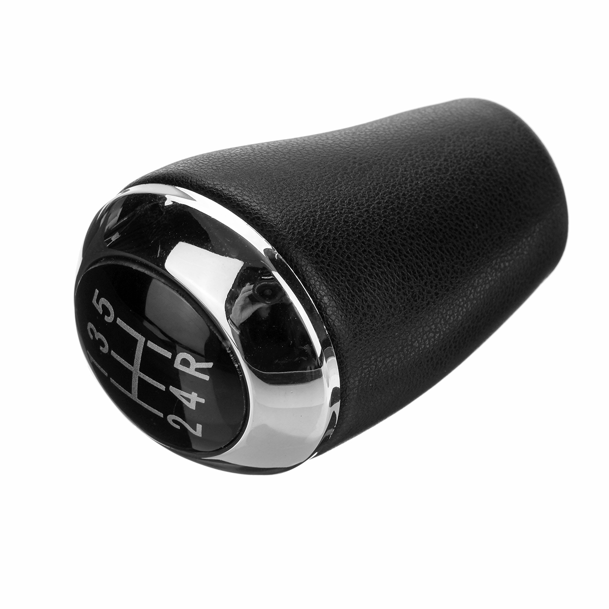 5-Speed-PU-Leather-Car-Gear-Shift-Knob-Stick-Shifter-Head-Black-For-Mazda-3-5-6-1400120