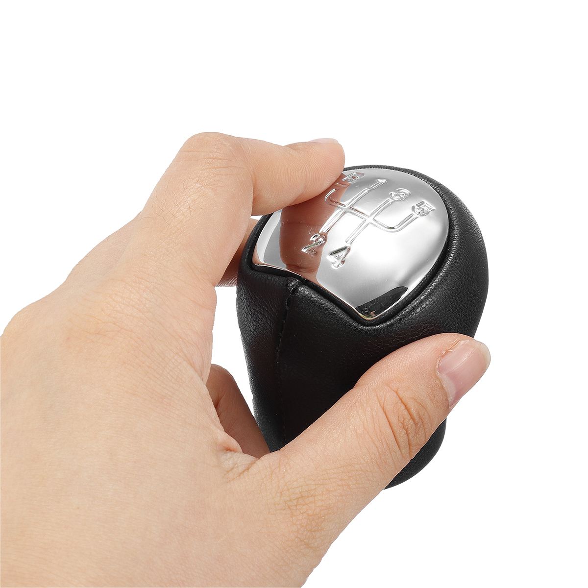 5-Speed-PU-Leather-Gear-Shift-Knob-For-Renault-Megane-Clio-II-Twingo-Kangoo-1635398