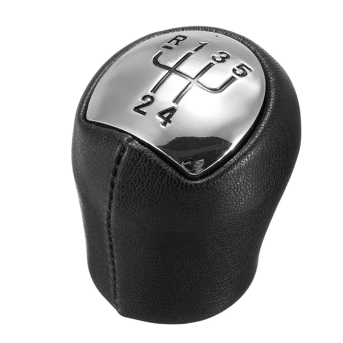 5-Speed-PU-Leather-Gear-Shift-Knob-For-Renault-Megane-Clio-II-Twingo-Kangoo-1635398