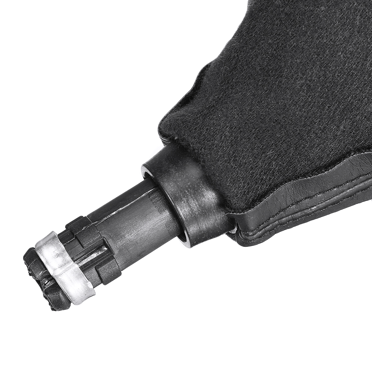 5-Speed-Shift-Gear-Knob-Boot-Cover-PU-Leather-For-VW-EOS-GOLF-MK5-V-6-VI-1768529