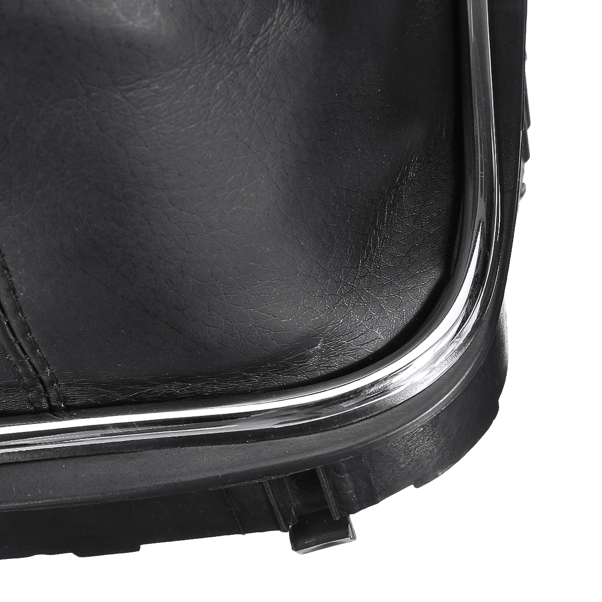 5-Speed-Shift-Gear-Knob-Boot-Cover-PU-Leather-For-VW-EOS-GOLF-MK5-V-6-VI-1768529