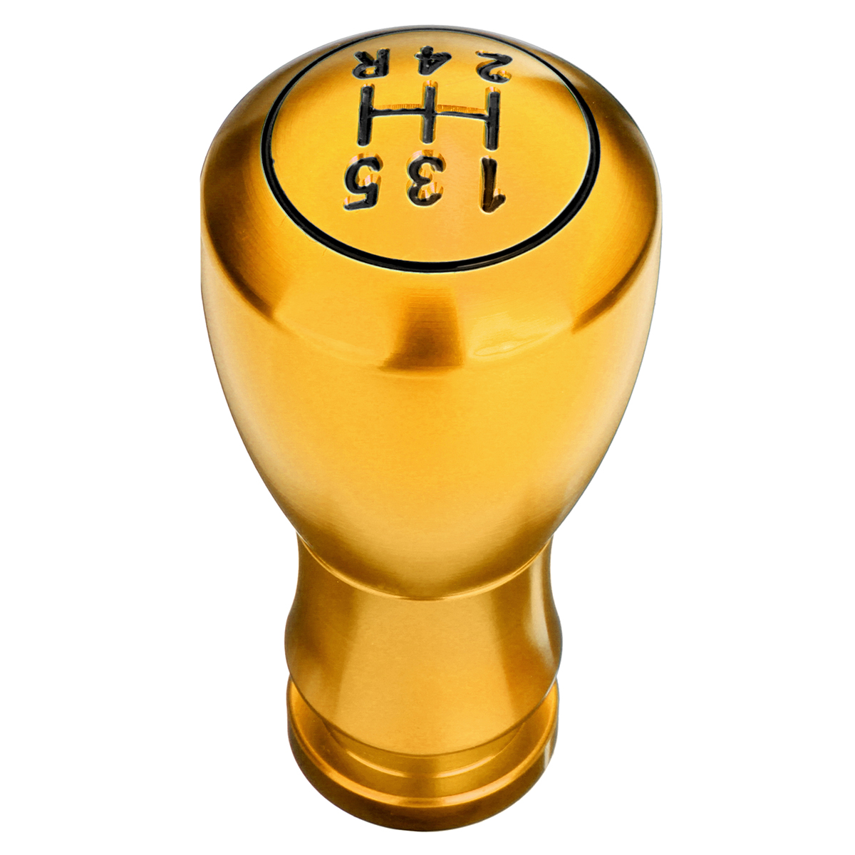 5-Speed-Universal-Aluminium-Gear-Shift-Knob-12-10-8mm-Adapters-1405625
