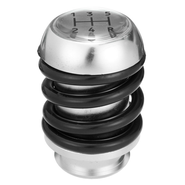 5-Speed-Universal-Aluminum-Manual-Car-Gear-Shift-Shifter-Lever-Knob-Stick-Cover-1060803