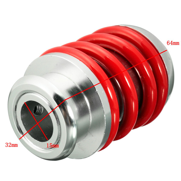 5-Speed-Universal-Aluminum-Manual-Car-Gear-Shift-Shifter-Lever-Knob-Stick-Cover-1060803