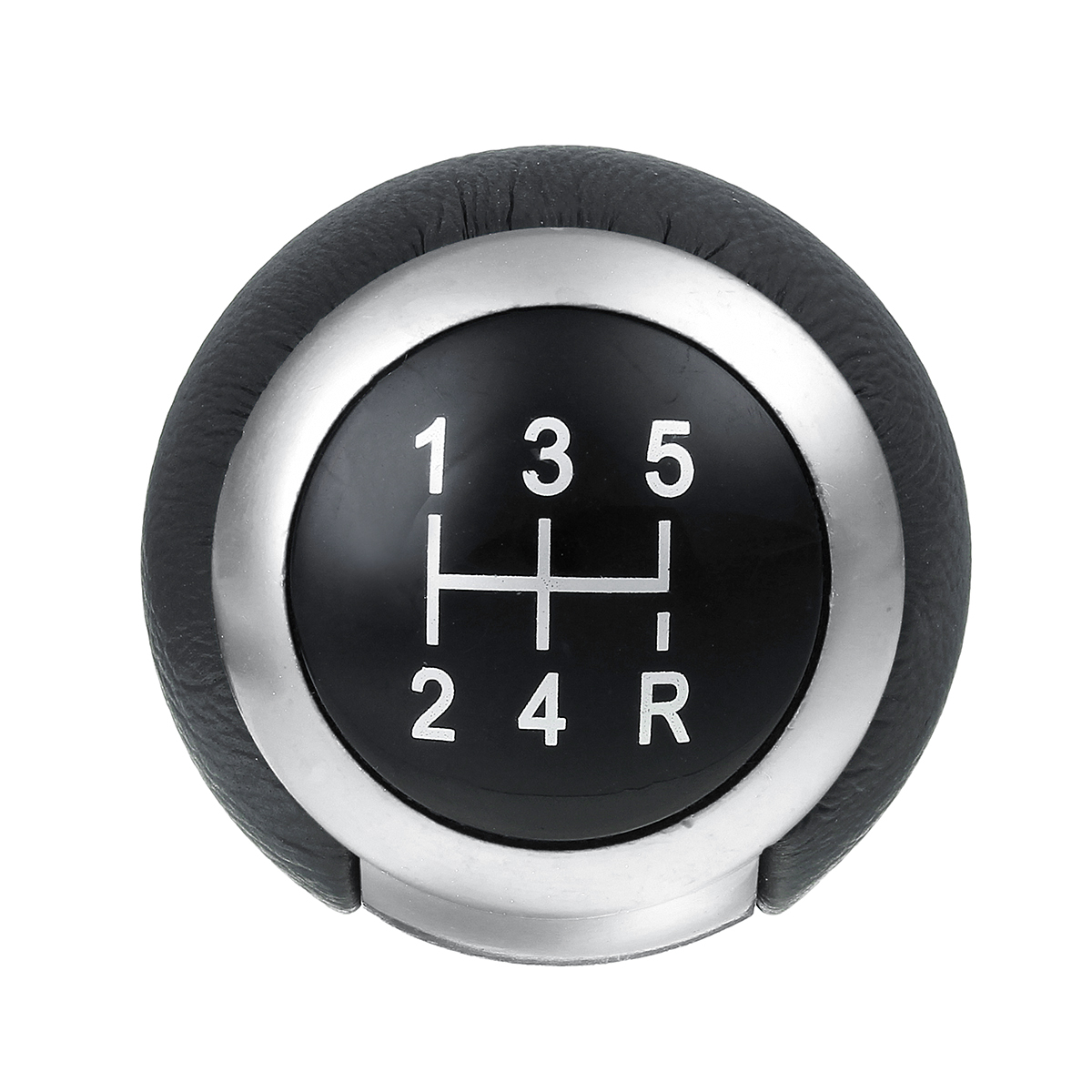 5-Speeds-Car-Gear-Stick-Shift-Knob-Universal-Maunal-Shifter-Lever-Cover-Blue-1700175