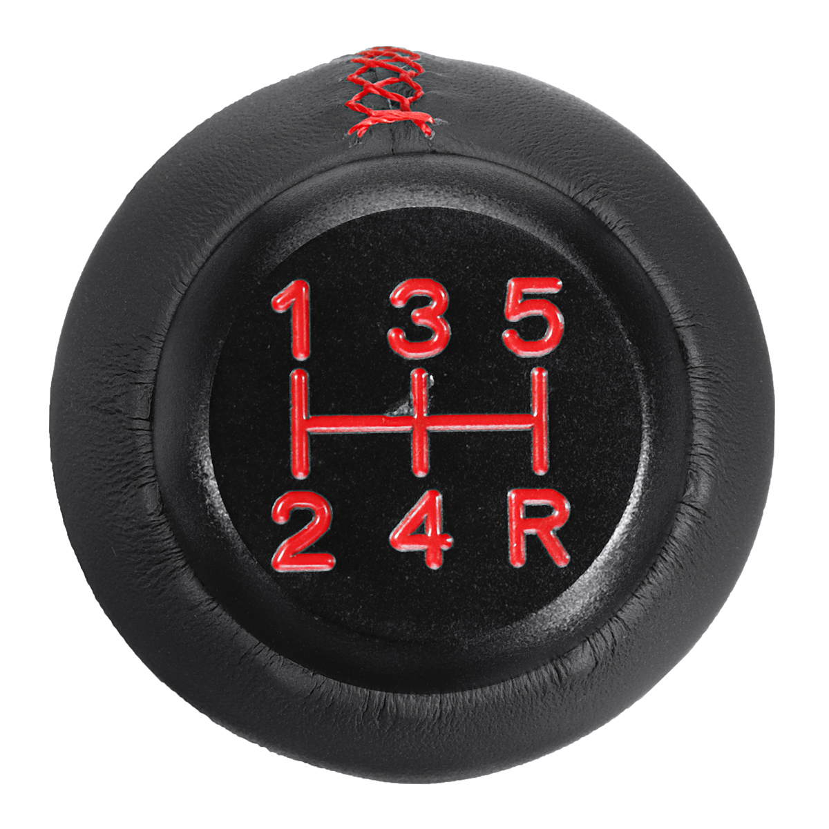 5-Speeds-Gear-Stick-Shift-Knob-Shifter-For-UniversalHondas-Civic-Si-1646840