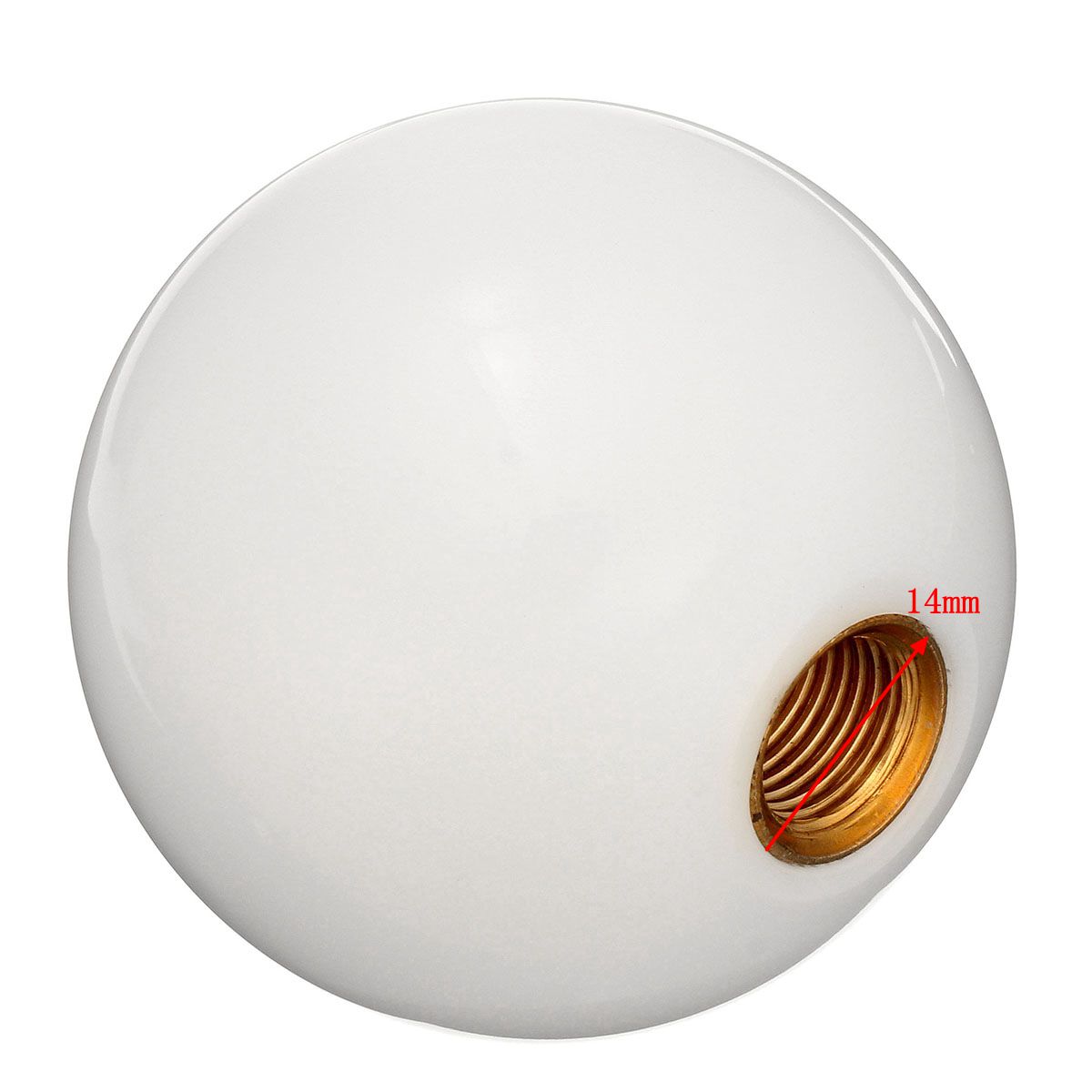 54mm-Car-Truck-Manual-Transmission-Gear-Stick-Shift-Knob-Shifter-Easy-Installation-1335819