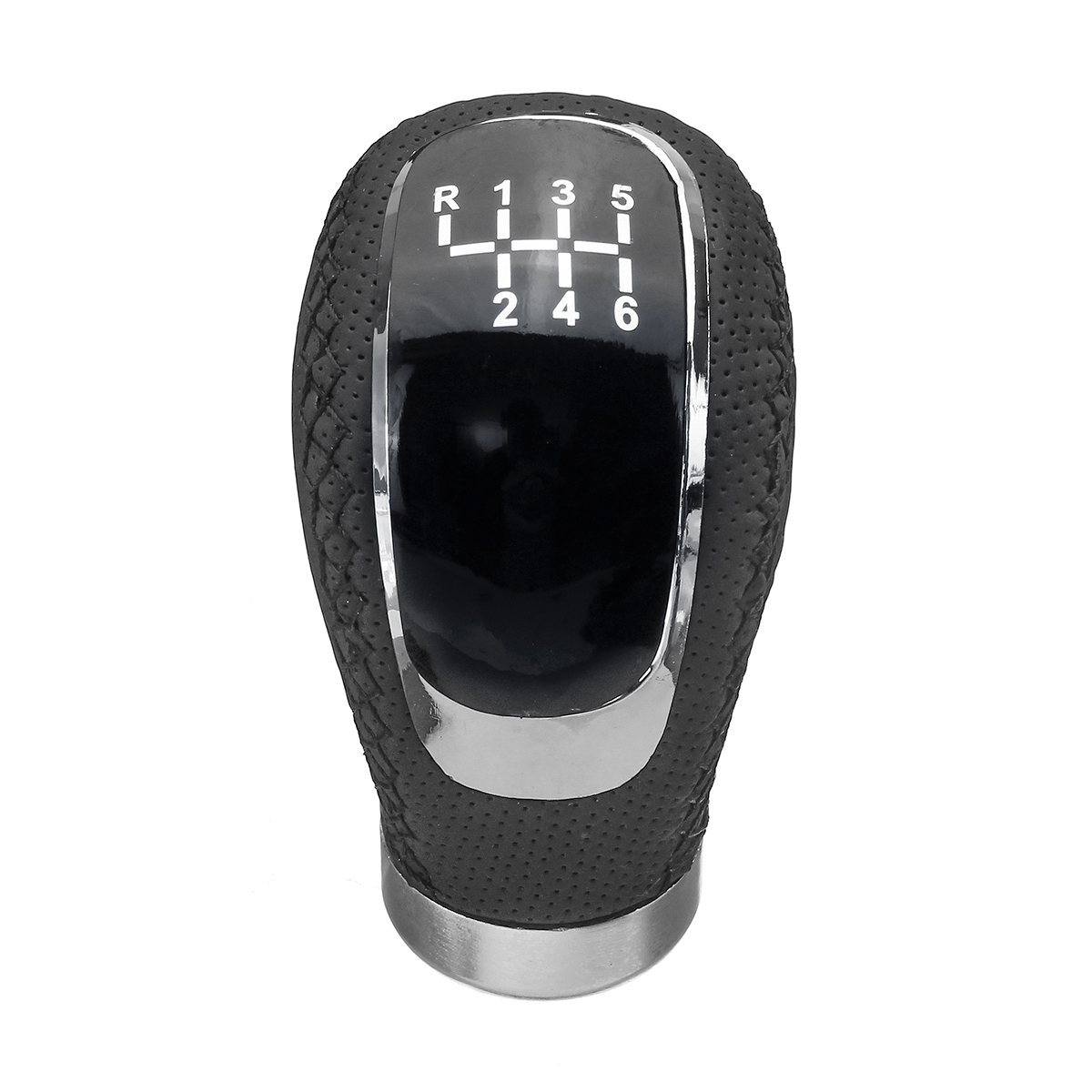 56-Speed--3-Caps-Adapter-Universal-Manual-MT-Car-Gear-Stick-Shift-Shifter-Knob-1787507