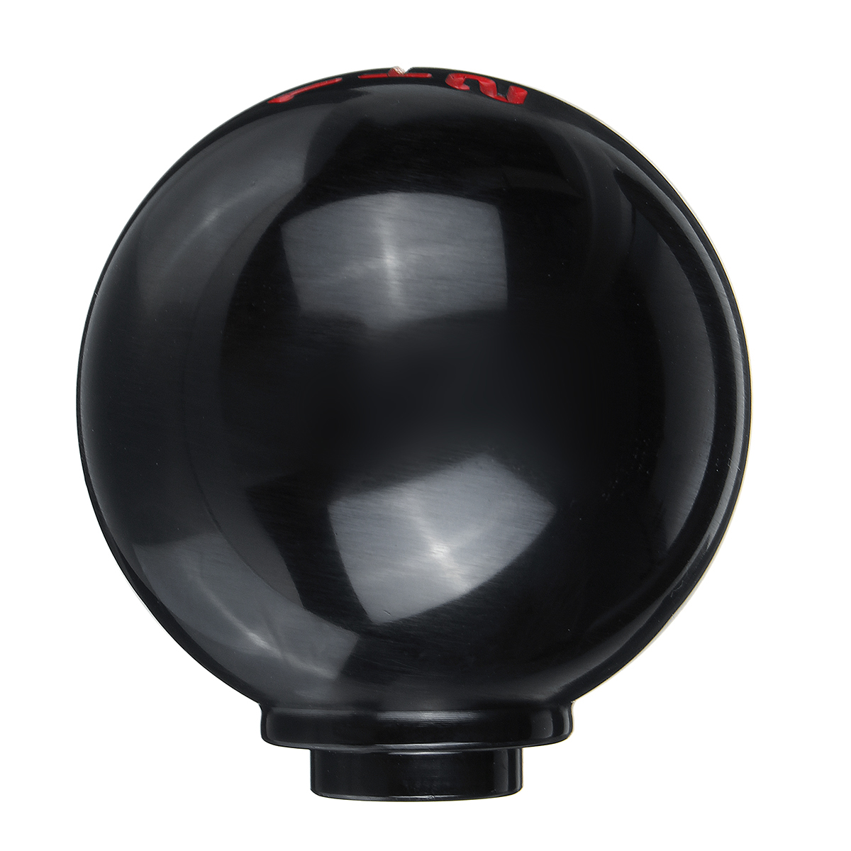56-Speed-Alloy-Gray-Gear-Shift-Knob-Round-Ball-Shape-For-Honda-M10x15-Thread-1771296