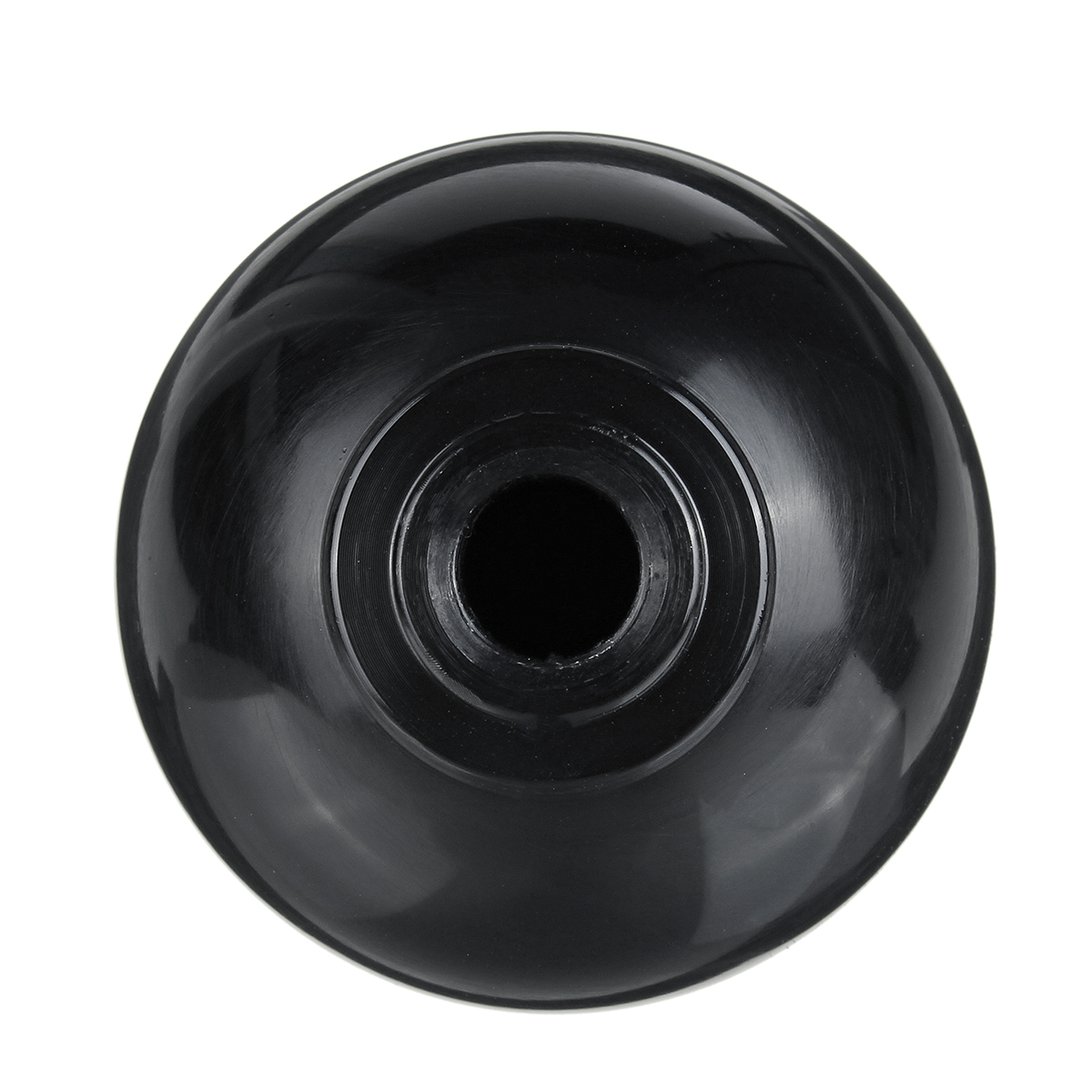 56-Speed-Alloy-Gray-Gear-Shift-Knob-Round-Ball-Shape-For-Honda-M10x15-Thread-1771296