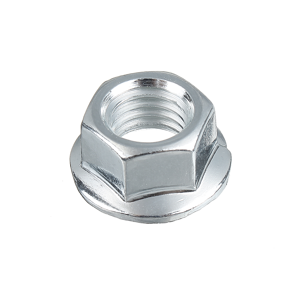 56-Speed-Alloy-Gray-Gear-Shift-Knob-Round-Ball-Shape-M10x15-Thread-For-Honda-Civic-City-CRV-1771295