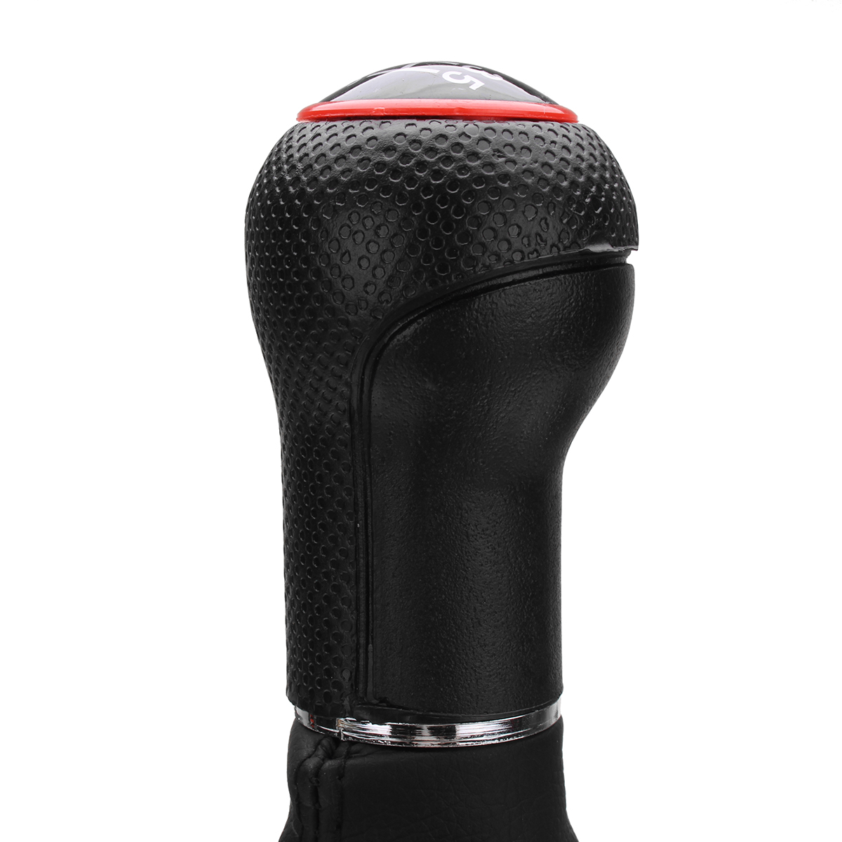 56-Speed-Gear-Shift-Knob-23mm-Inner-Shifter-Gaitor-Boot-Cover-For-VW-Golf-4-Bora-GTI-1746305