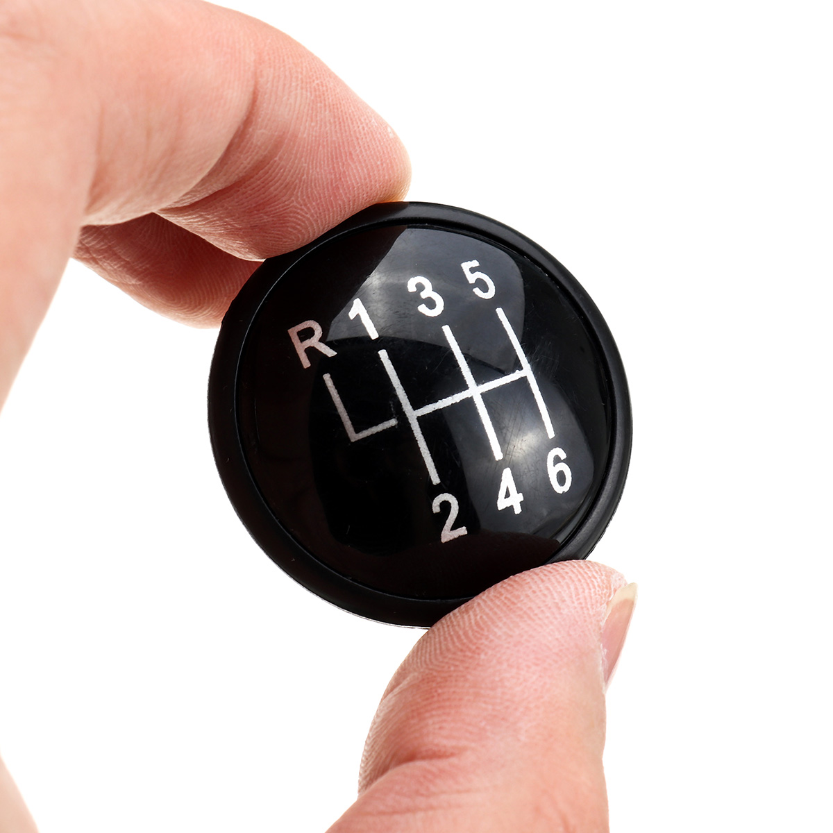 56-Speed-Gear-Shift-Knob-Cap-ABS-For-Volkswagen-VW-Golf-Jetta-MK3-MK4-GTI-Polo-1768528