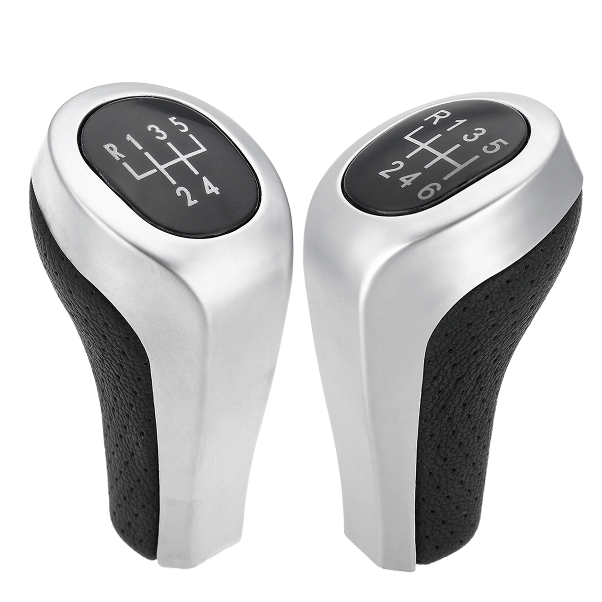 56-Speed-Gear-Shift-Knob-PU-Leather-For-BMW-1356-Series-E90-E91-E92-X1-X3-X5-1746281