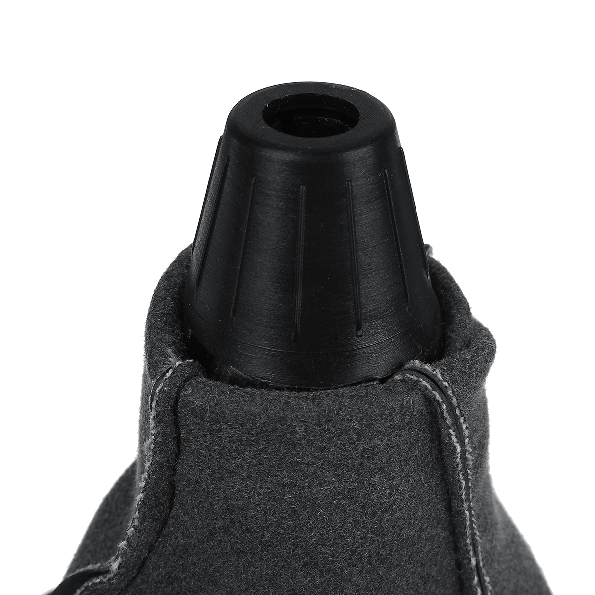 56-Speed-Gear-Shift-Knob-PU-Leather-Gaitor-Boot-Cover-For-Mercedes-Benz-C-Class-W203-1727240