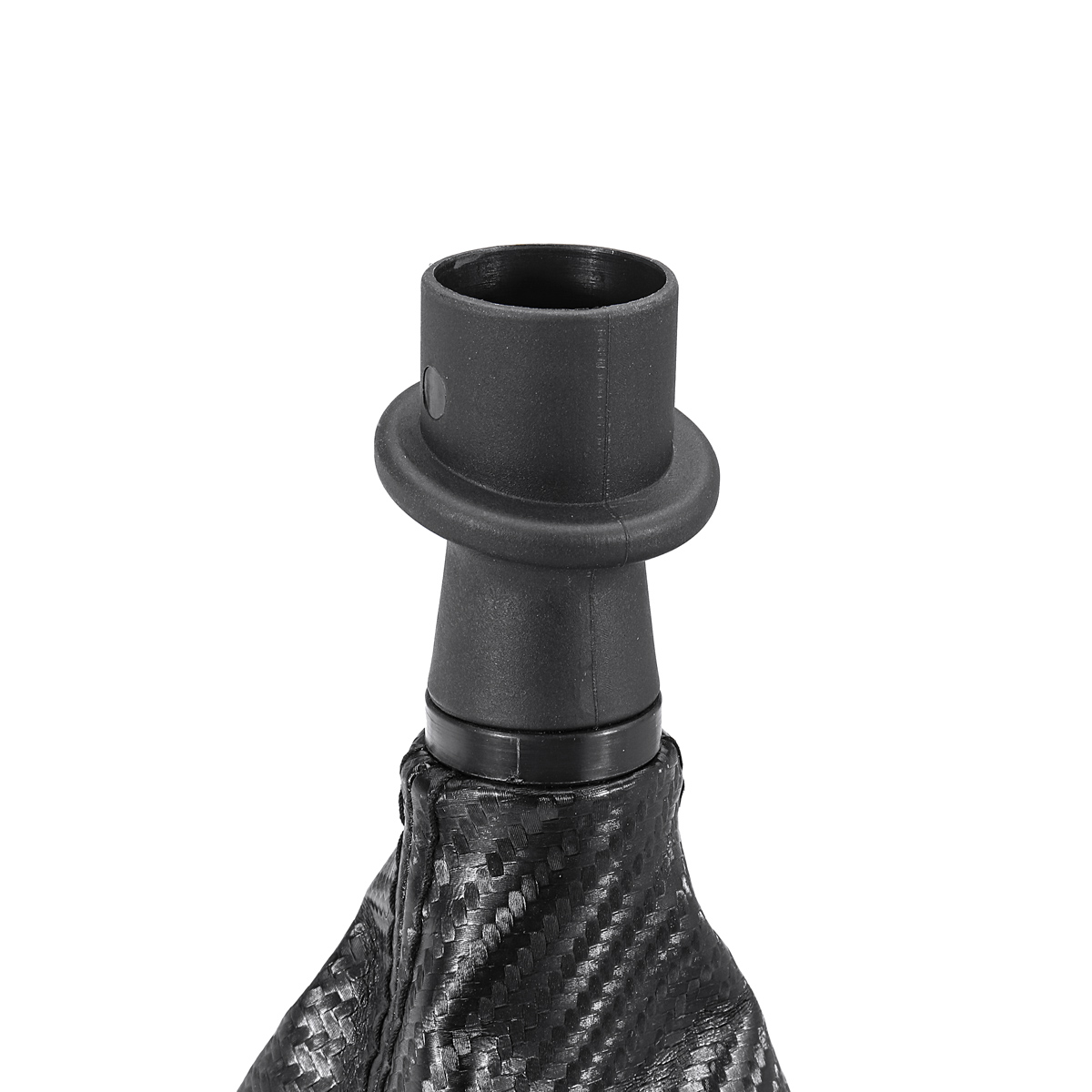 56-Speed-Gear-Shift-Knob-with-Carbon-Fiber-Leather-Gaiter-Boot-Cover-For-VW-Transporter-1716079