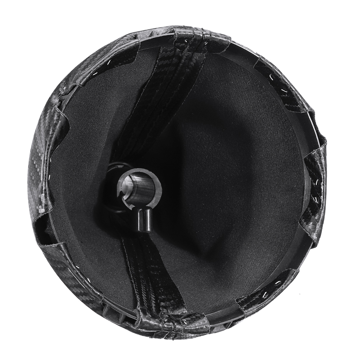 56-Speed-Gear-Shift-Knob-with-Carbon-Fiber-Leather-Gaiter-Boot-Cover-For-VW-Transporter-1716079