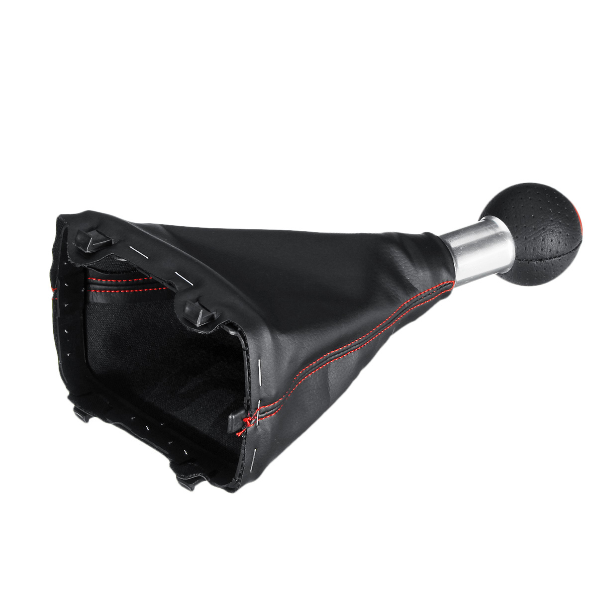 56-Speed-Gear-Shift-Knob-with-Gaiter-Boot-Cover-Black-with-Red-Ring-For-Audi-A3-S3-1996-2003-1719661