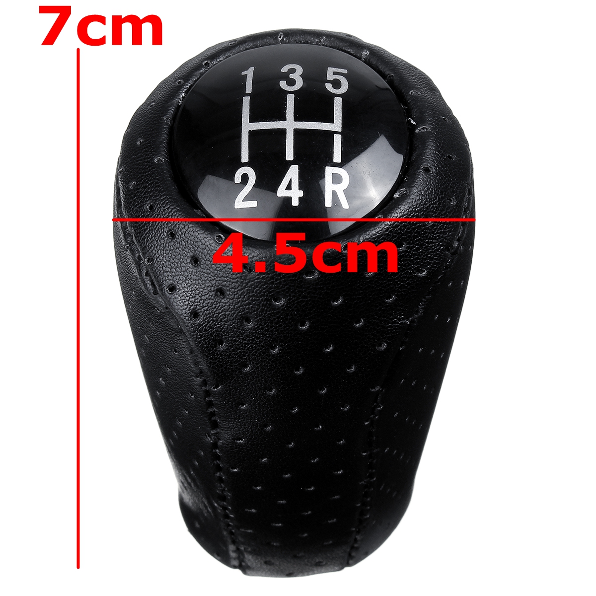 56-Speed-Leather-Gear-Knob-Stick-Shift-For-MAZDA-3-BK-BL-5-CR-CW-6-II-GH-1614844