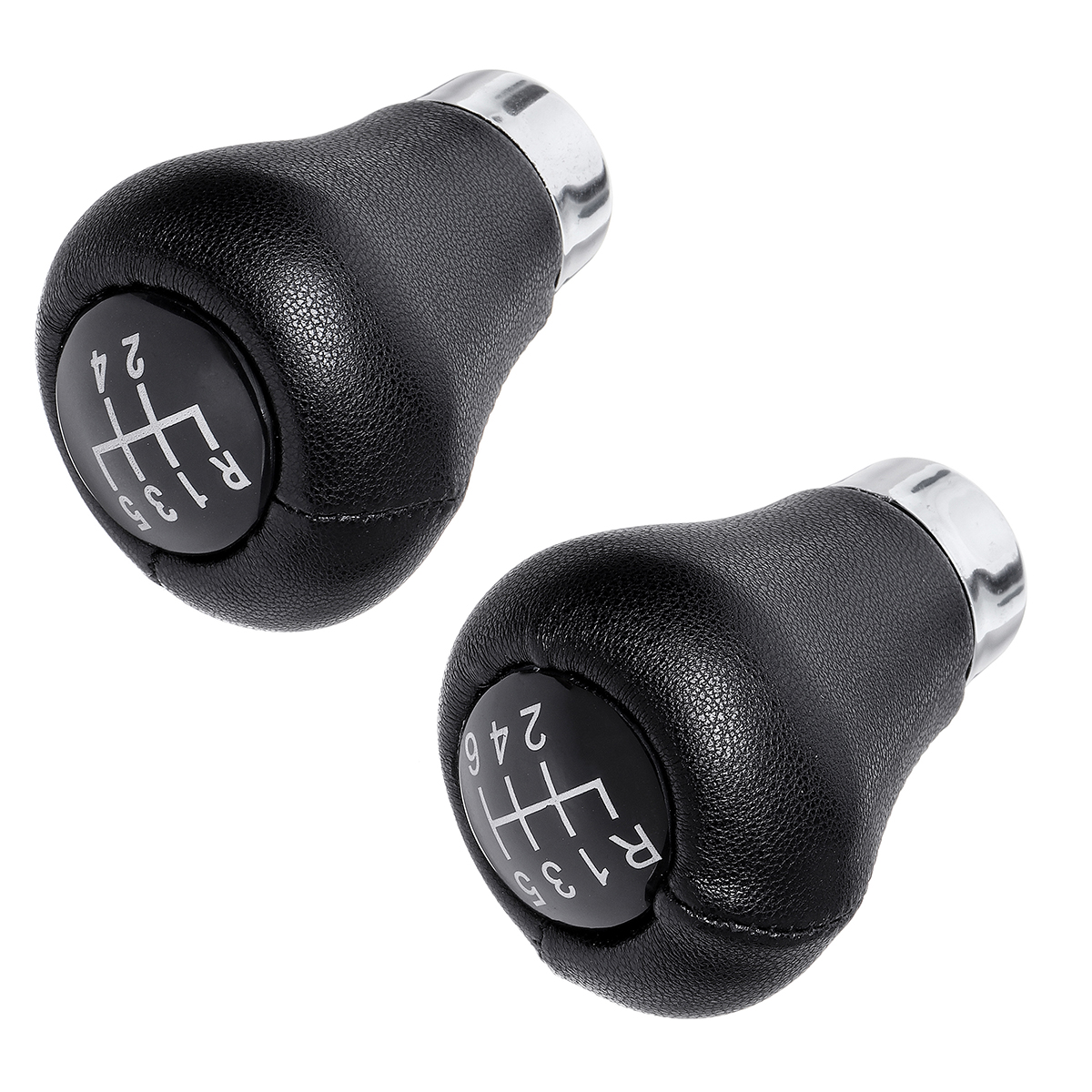 56-Speed-Leather-Manual-Gear-Shift-Knob-For-BMW-1-3-5-6-Series-E30-E36-E38-E39-E46-E53-E60-E63-E87-E-1364899