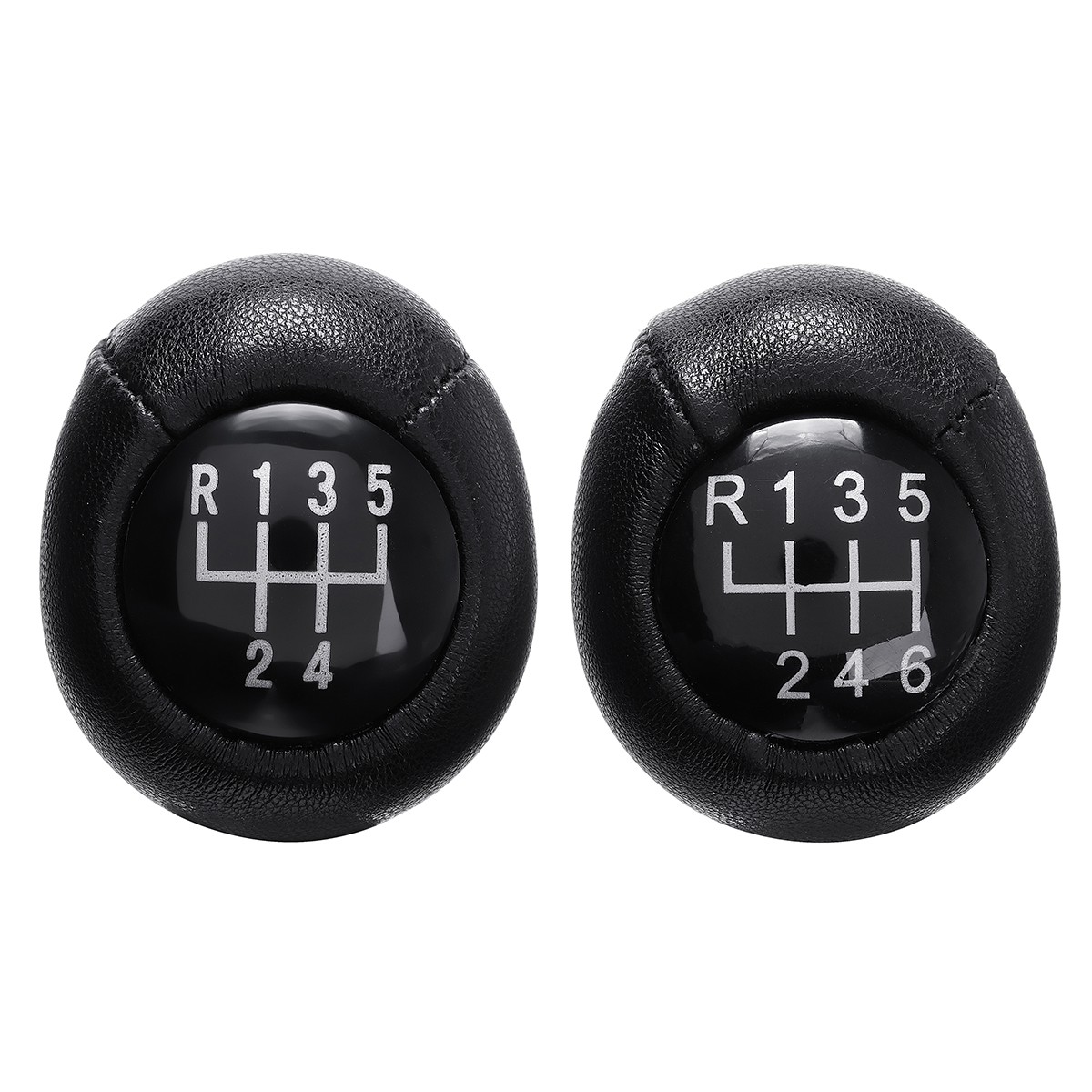 56-Speed-Leather-Manual-Gear-Shift-Knob-For-BMW-1-3-5-6-Series-E30-E36-E38-E39-E46-E53-E60-E63-E87-E-1364899