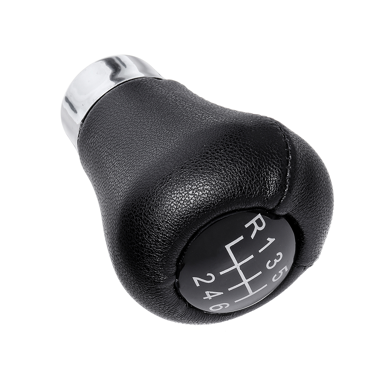 56-Speed-Leather-Manual-Gear-Shift-Knob-For-BMW-1-3-5-6-Series-E30-E36-E38-E39-E46-E53-E60-E63-E87-E-1364899