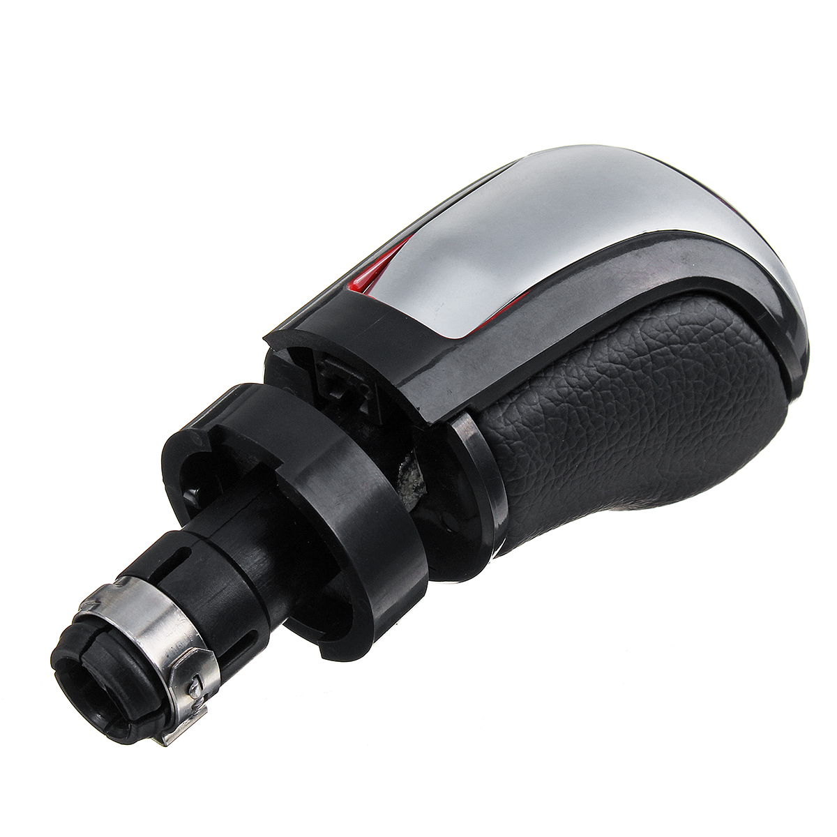 56-Speed-Shift-Gear-Knob-PU-Leather-For-VW-Golf-MK5-MK6-MK7-Jetta-EOS-Scirocco-1768530