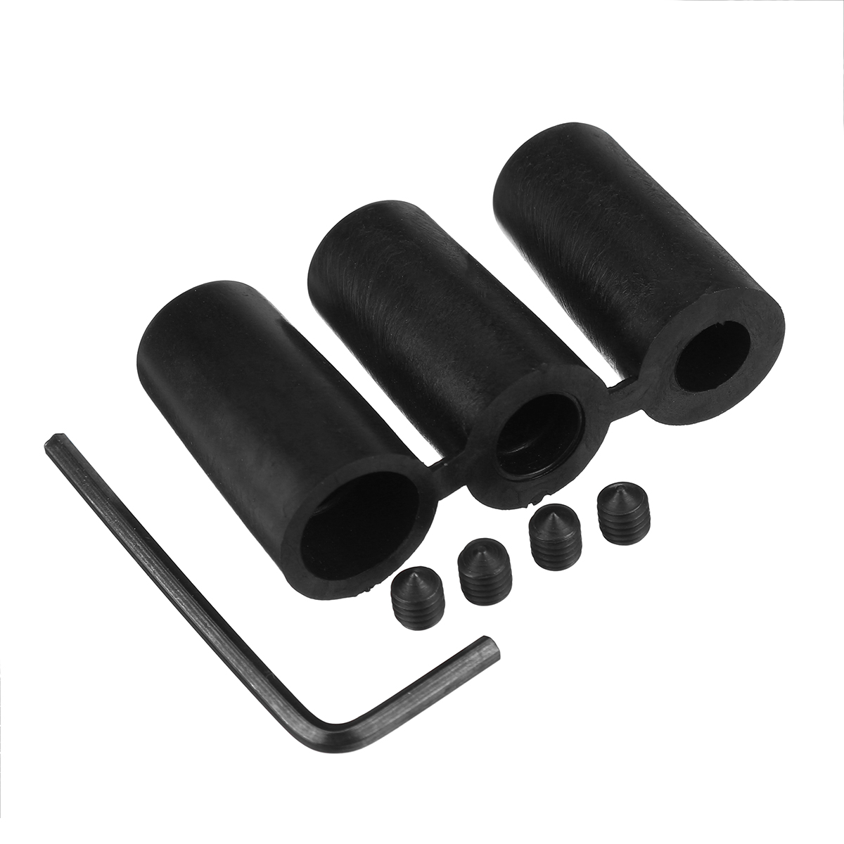 56-Speed-Universal-Manual-Car-Gear-Shift-Knob-Shifter-Lever-Stick-with-3-Cap-1787500