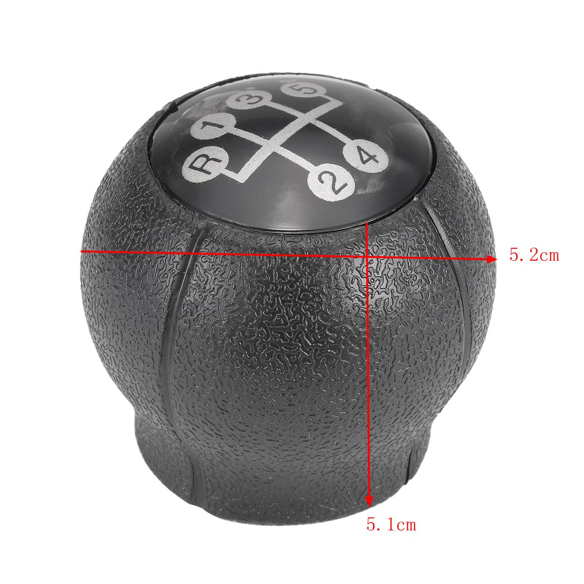 5Speed-Gear-Shift-Knob-For-Opel-Vauxhall-Gearstick-Corsa-B-C-Vectra-B-Astra-F-G-1401840