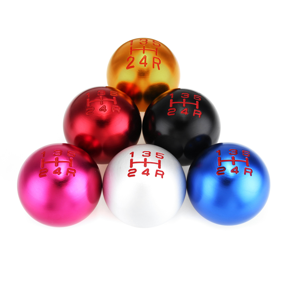 5Speed-Universal-Aluminum-Round-Ball-Racing-Car-Manual-Gear-Shift-Knob-1402244