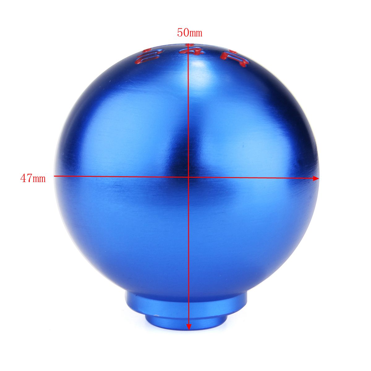 5Speed-Universal-Aluminum-Round-Ball-Racing-Car-Manual-Gear-Shift-Knob-1402244