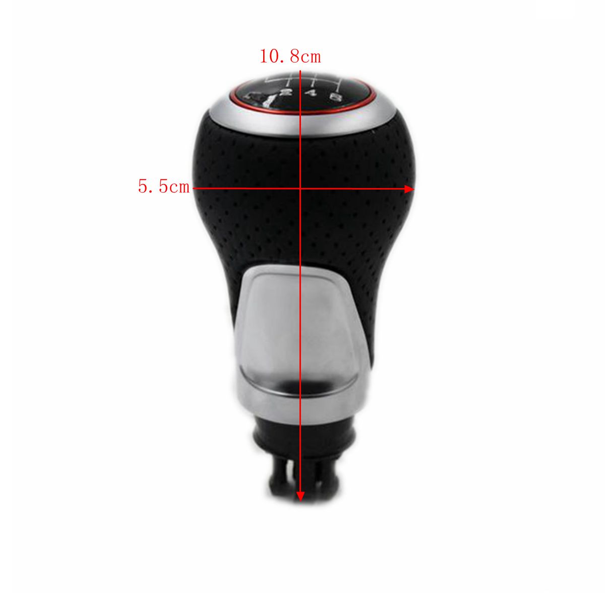 6-Speed-Car-Gear-Shift-Knob-For-Audi-A4-S4-B8-8K-A5-8T-Q5-8R-S-Line-07-15-1436042